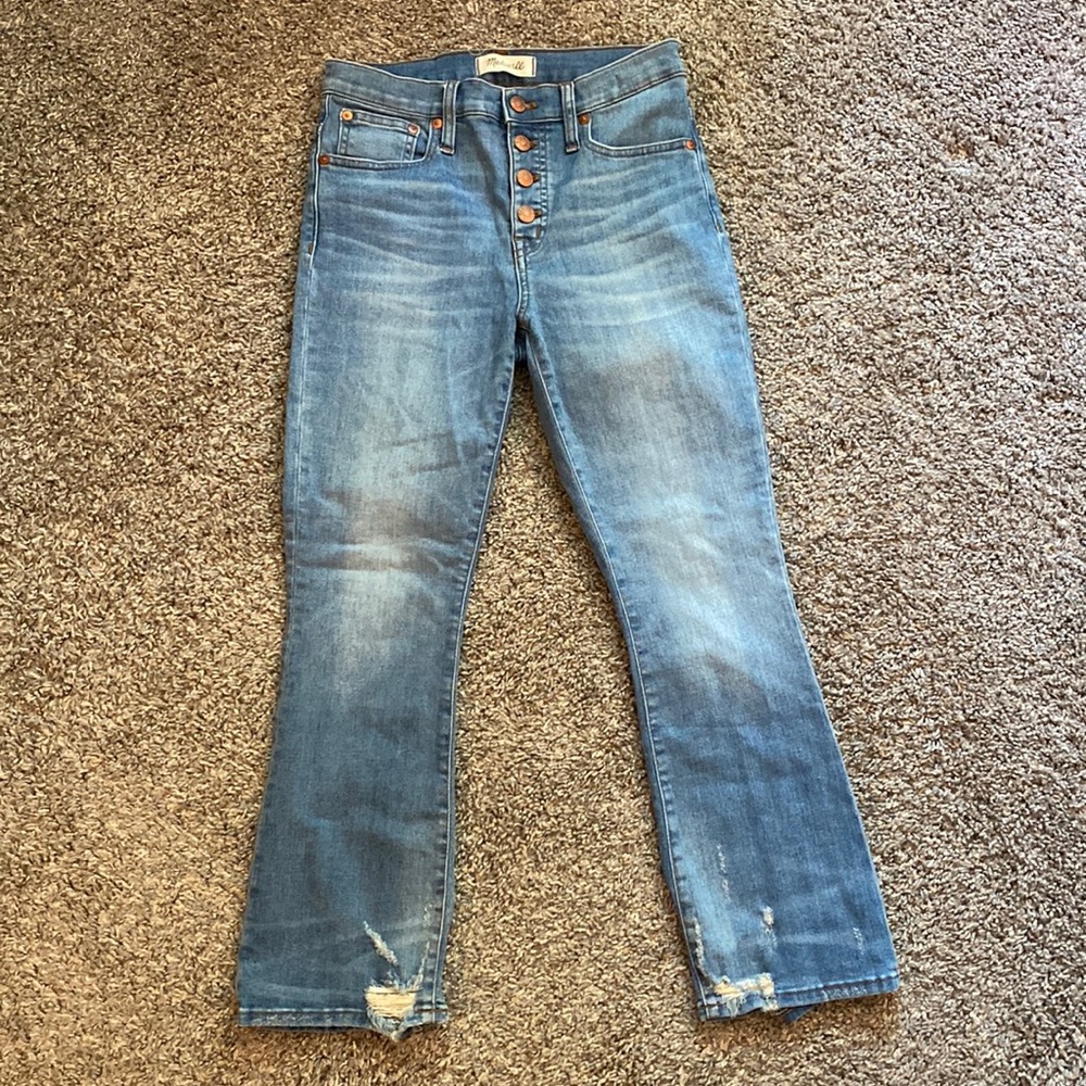 Madewell Cali Demi-Boot